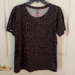 Vince Camuto Top NWT